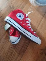 Turnschuhe rot, Schuhe 38 Sachsen - Neukirchen/Pleisse Vorschau