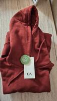 Hoodie ,Kapuzenpulli Gr. M , NEU + Etikett, C&A, Rostbraun Hessen - Haiger Vorschau