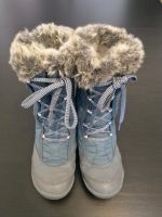 Quechua Schneestiefel, wasserdicht mit Zip, Größe 33 Berlin - Pankow Vorschau