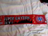 Fan Schal FC Bayern München Hessen - Wetzlar Vorschau