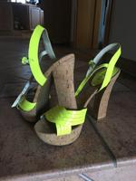 High Heels Gr.40 Bayern - Schöngeising Vorschau