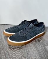 Tommy Hilfiger Sneaker Nubuk Leder 42 Blau Schuhe Wildleder Saarland - Riegelsberg Vorschau