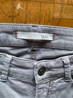 MAC Carrie Pipe Jeans grau Gr. 36 L: 30 Nordrhein-Westfalen - Euskirchen Vorschau