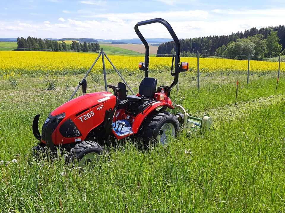 Lagermaschine Neu TYM T265 HST in Olbernhau