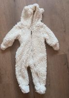 Overall Einteiler Winter Schnee Baby Anzug schneeanzug Teddy Baden-Württemberg - Haigerloch Vorschau