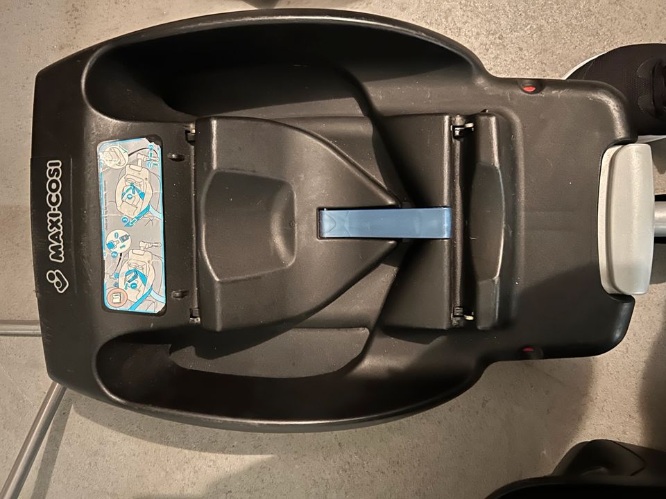 Basisstation isofix für den Maxi cosi in Oberhausen