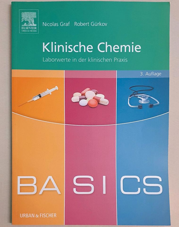 Klinische Chemie 3 Auflage in Lünen