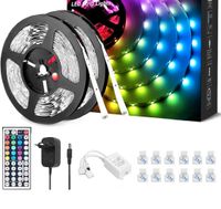 LED Strip,10m (2x5m) LED Streifen Baden-Württemberg - Mannheim Vorschau