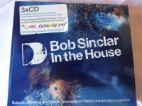 Bob Sinclar 3 CD`s " In the House" Nordrhein-Westfalen - Lübbecke  Vorschau