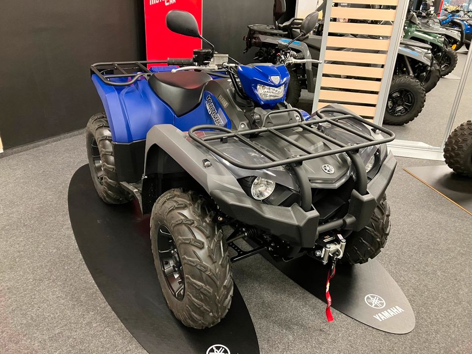 Yamaha Kodiak 450 EPS SE *LOF* SOFORT VERFÜGBAR* in Westerstede