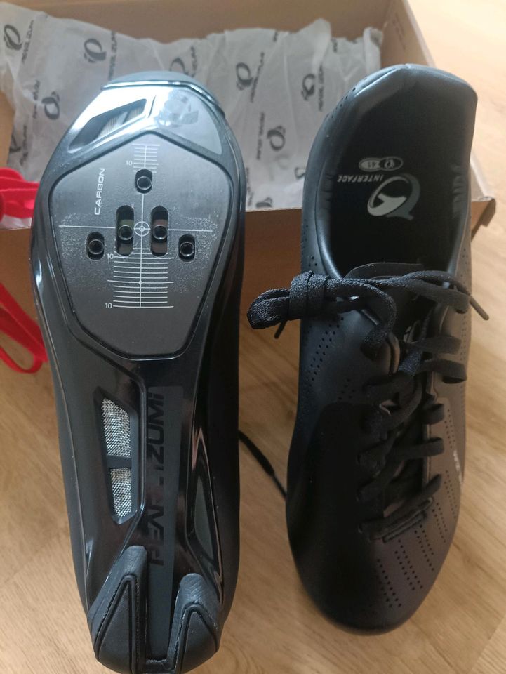 Schuhe PEARL iZUMi Tour Rennradschuhe 15181903 - schwarz -027 NEU in Hamburg