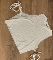 ASOS Binde Shirt Top Hängerchen Bändel cut off 164 Bayern - Heroldsberg Vorschau