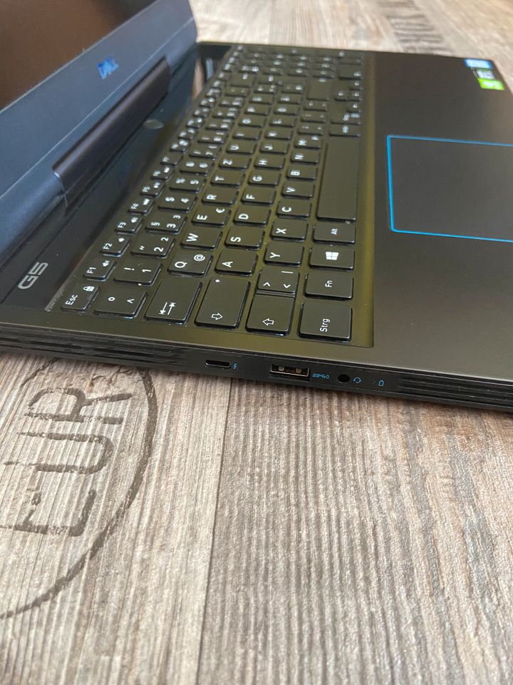 Laptop Dell G5 mit RTX2060 und I7 in Bad Lippspringe