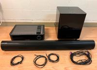 Harman Kardon BDS-5 + Soundbar SB10CNTR + HKTS210 Subwoofer Baden-Württemberg - Rheinfelden (Baden) Vorschau