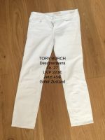 TORY BURCH weiße Sommerjeans Gr. 27UVP 250€ Closed Gant tw.Neuwae Hessen - Wiesbaden Vorschau