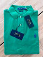 POLO RALPH LAUREN SLIM FIT, Grün, Gr. M Hessen - Kelsterbach Vorschau