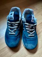 New Balance • Sneaker • Sportschuhe • blau • Größe 38 Nordrhein-Westfalen - Leverkusen Vorschau