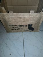 Katze Katzen Tasche Kuscheltasche Versteck Höhle AniOne b. lesen! Essen-West - Frohnhausen Vorschau