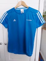 Adidas runtastic Fitness Running Training Shirt blau NEU Gr. M Bayern - Forstinning Vorschau