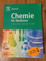 Buch Biologie Chemie für Mediziner Zeeck Hannover - Vahrenwald-List Vorschau