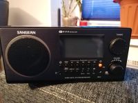 Sangean WR-2 Radio Berlin - Treptow Vorschau