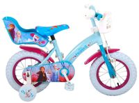 Fahrrad Disney Frozen 2 12 Zoll Mädchen Rücktrittbremse Nordrhein-Westfalen - Bergkamen Vorschau