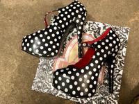 Bordello Pleaser Plateau Extrem High Heels Pumps Gr 37 Sachsen - Lichtenstein Vorschau