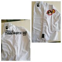 Taekwondo Kimono und Hose Niedersachsen - Spelle Vorschau