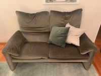 Cassina Maralunga 2-Sitzer, Designer-Sofa Nordwestmecklenburg - Landkreis - Grevesmuehlen Vorschau