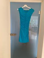 Figurbetontes hellblaues Kleid von Marc Cain Größe 2 Nordrhein-Westfalen - Viersen Vorschau