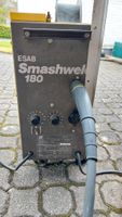 Verkaufe CO2 Schweißgerät Smashweld 180 von ESAB Nordrhein-Westfalen - Burbach Vorschau