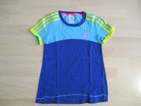 T-Shirt (Adidas), blau, Gr. 152 Bayern - Niederwerrn Vorschau
