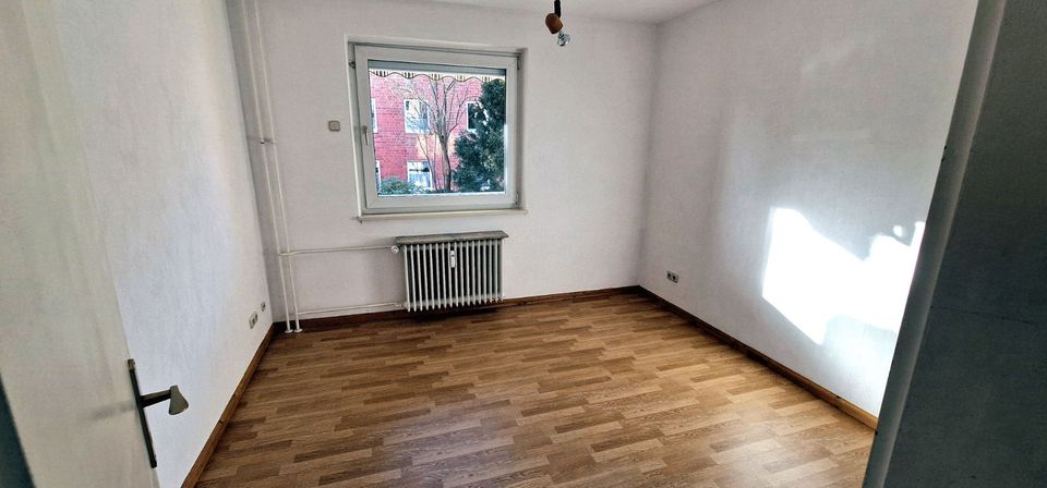 3-Zimmer-Eigentums-Erdgeschoss-Wohnung mit Loggia provisionsfrei in Rendsburg