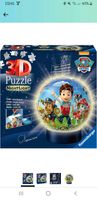 3D Paw Patrol Puzzle mit Licht Bayern - Buttenwiesen Vorschau