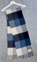 100 % Kaschmir Cashmere Wolle Schal Uni Schwarz Blau Östliche Vorstadt - Hulsberg Vorschau