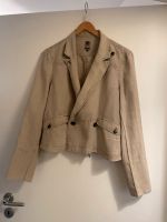 Jacke beige blazer Nordrhein-Westfalen - Ennepetal Vorschau