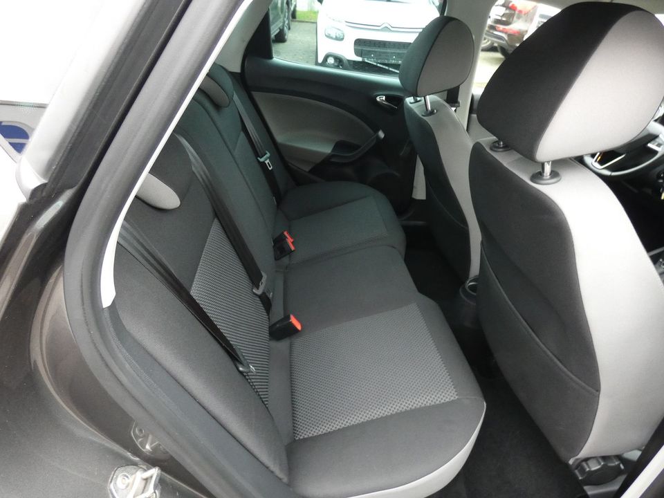 Seat Ibiza 1,0 TSI Style *NAVI*KLIMA*ALU*PDC* in Nauheim