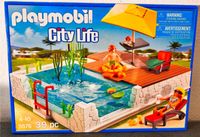 Playmobil 5575 Einbau-Swimmingpool OVP Nordrhein-Westfalen - Hamm Vorschau