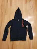 GymPan Weste Hoodie mit Zip Größe XS Fruit of the loom Bayern - Pfarrkirchen Vorschau