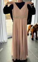 Brautjungfernkleid rosa Gr. 38/40/M Hessen - Felsberg Vorschau