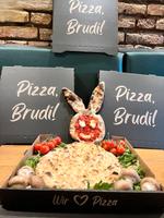 Pizzabäcker/-in gesucht / Vollzeit ab sofort Frankfurt am Main - Bockenheim Vorschau