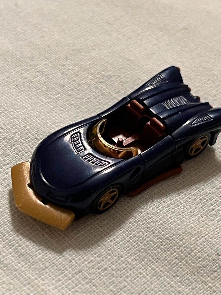 FERRERO SUPERMOBILE 1998 FALCON OHNE BPZ Ü EI in Rheinstetten