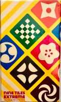 Nine Tiles Extreme Oink Games Kinderspiel Kartenspiel Legespiel Bayern - Salgen Vorschau