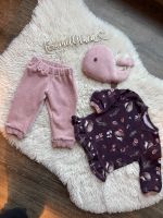 Babyset für kleine Mädchen Gr.62 ~ liebevolle Handarbeit Sachsen - Treuen Vorschau