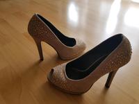 High heels Gr. 37 Nordrhein-Westfalen - Herford Vorschau
