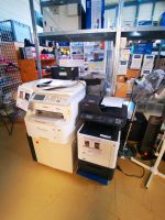 Drucker Kopierer Multifunktionsgerät HP Brother Epson Kyocera Toner Laser Tinte - ab 25,-€ Bayern - Buch Vorschau