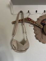 Cross Body bag | Tasche Handtasche | beige nude Brandenburg - Lübben Vorschau