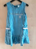 Jeanskleid mit Taschen, blau, Palomino, Größe 116 Rheinland-Pfalz - Ludwigshafen Vorschau