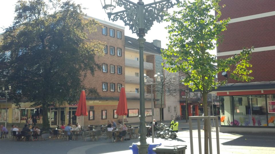 Ladenlokal in der Fußgängerzone zu vermieten in Gladbeck