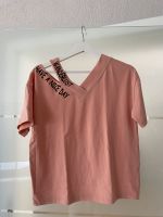 Shirt kurzarm rosa Größe XS Shein Bayern - Diedorf Vorschau